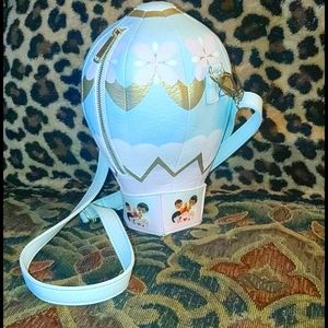 Disney Its a small world crossbody NWOT